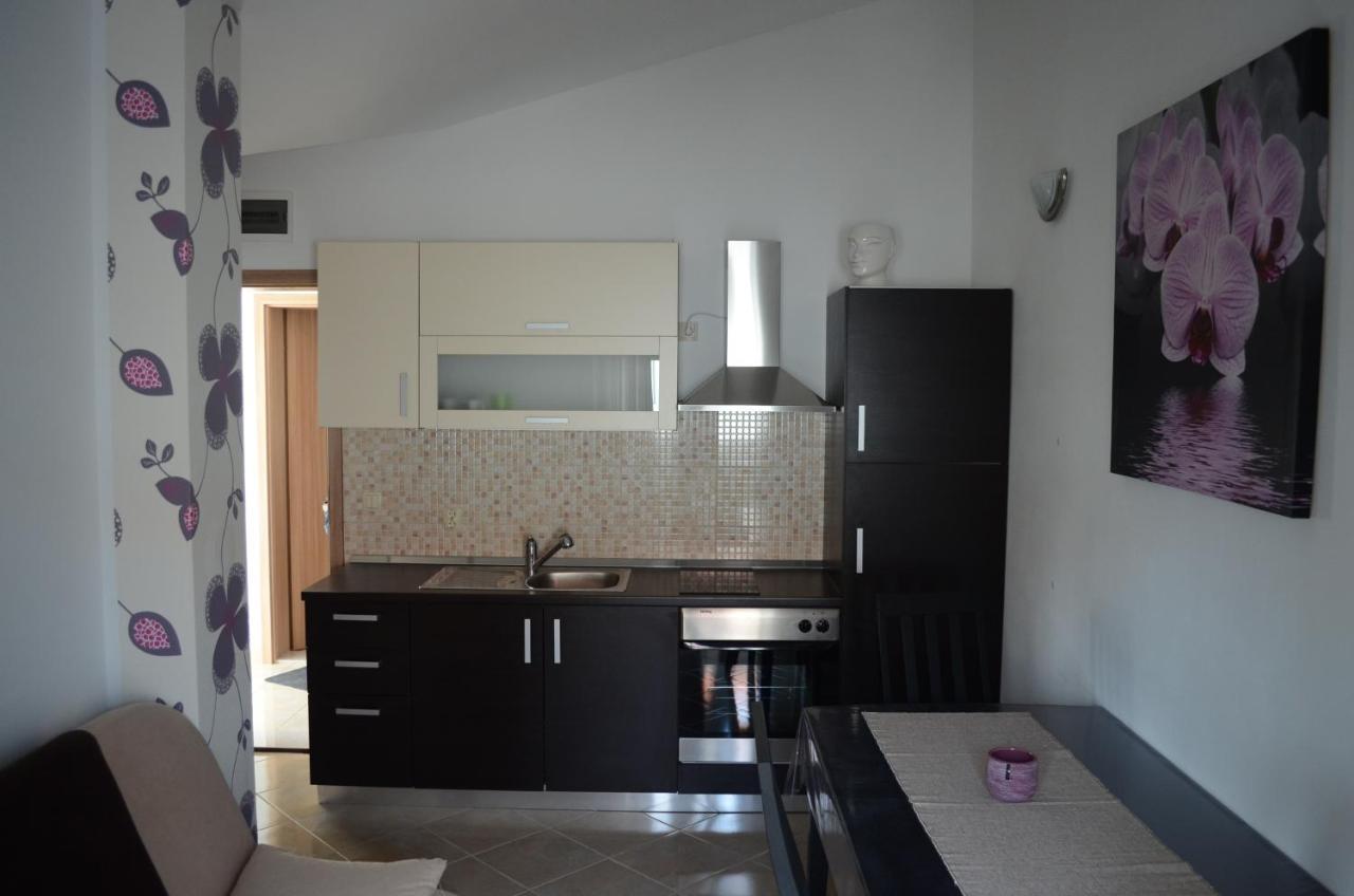 Apartments Nika Zadar Exterior photo