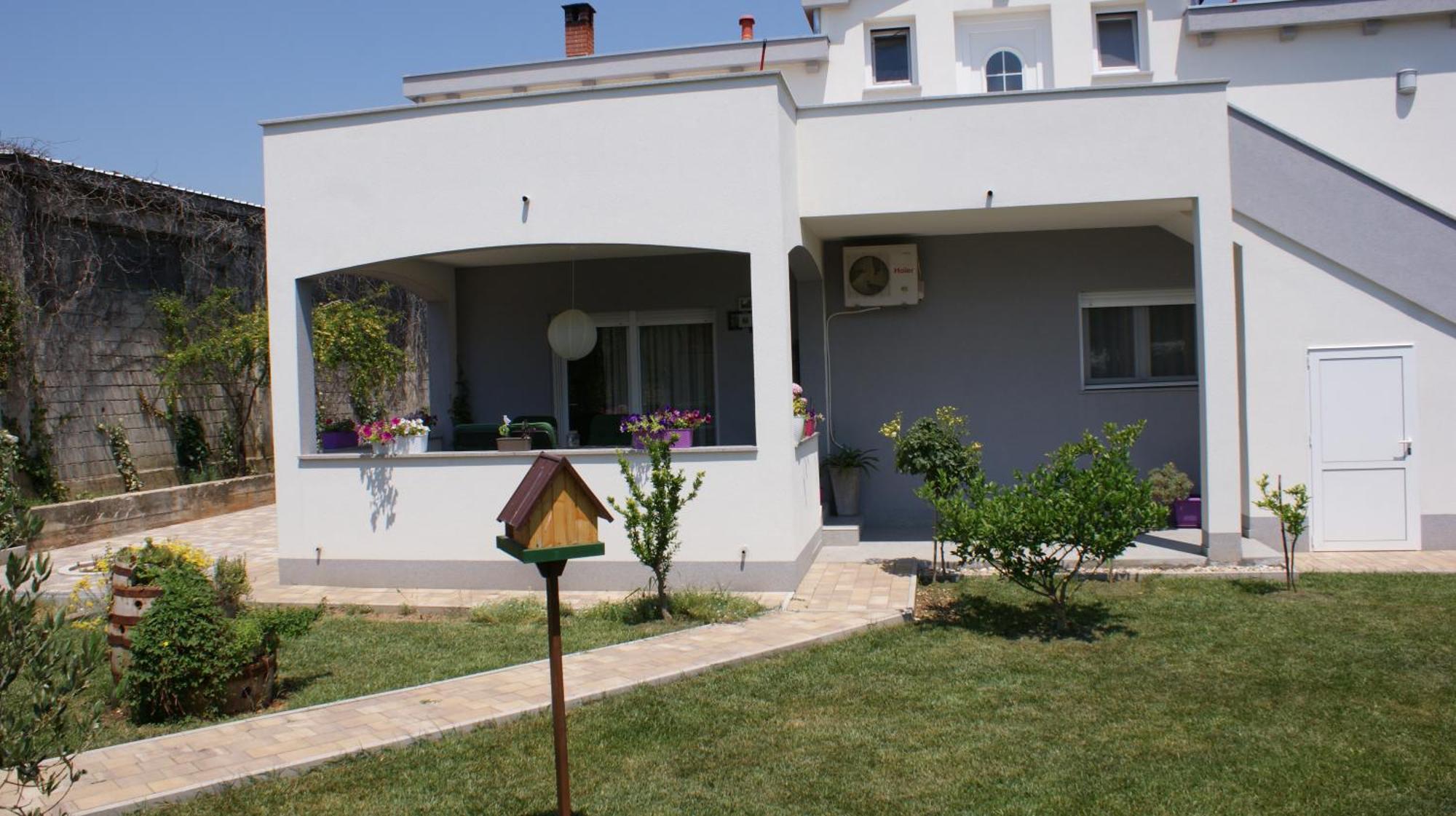 Apartments Nika Zadar Exterior photo